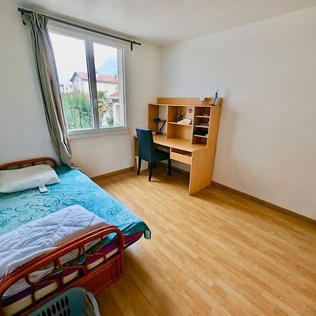 Impeccable Chambre, Bien Place, Calme & Tout Equipe 格勒诺布尔 外观 照片
