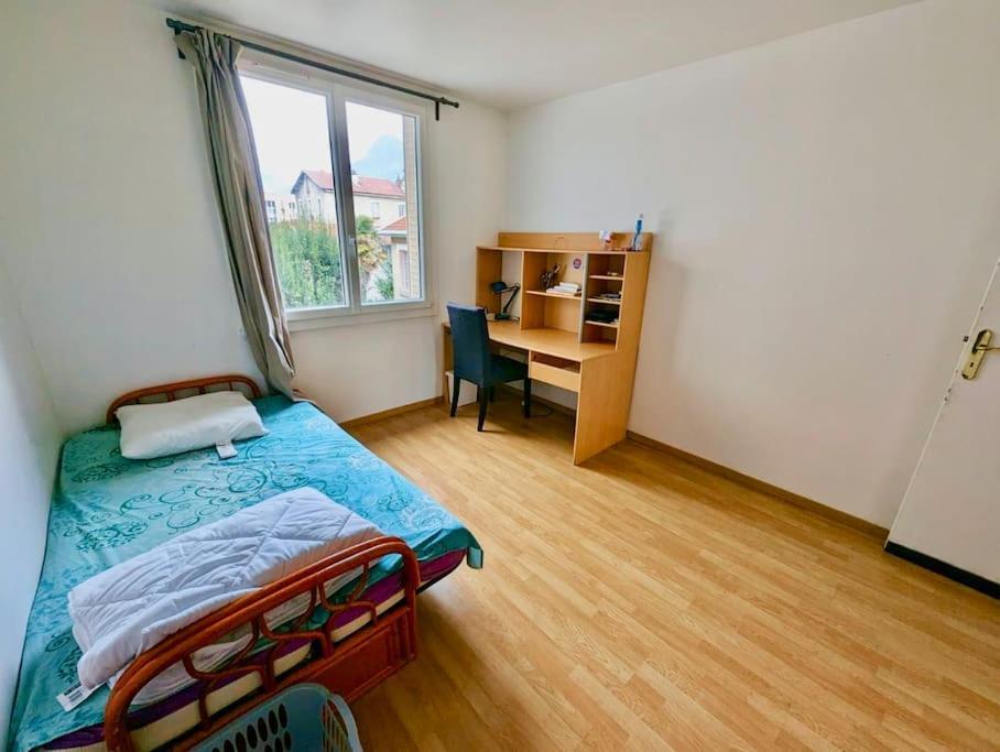 Impeccable Chambre, Bien Place, Calme & Tout Equipe 格勒诺布尔 外观 照片