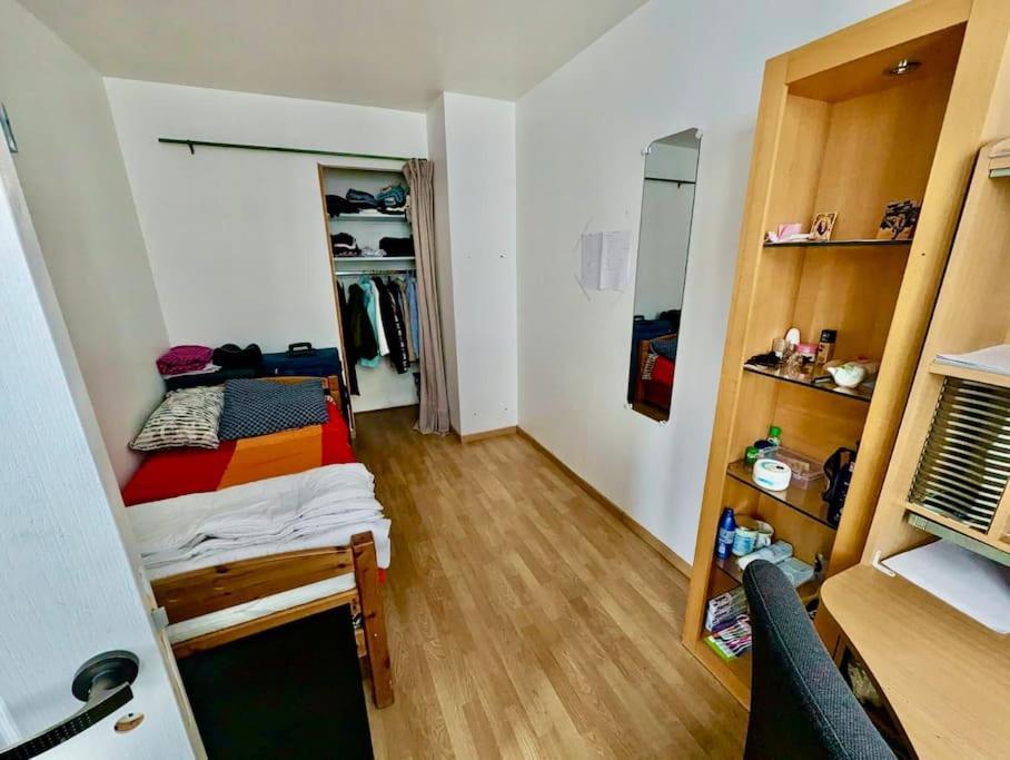 Impeccable Chambre, Bien Place, Calme & Tout Equipe 格勒诺布尔 外观 照片