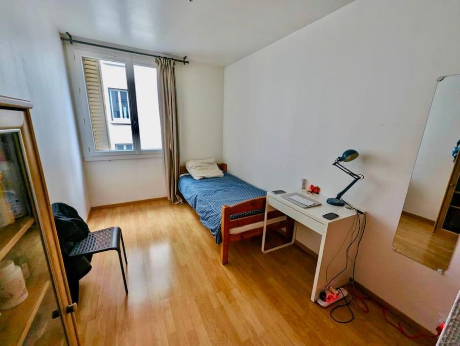Impeccable Chambre, Bien Place, Calme & Tout Equipe 格勒诺布尔 外观 照片